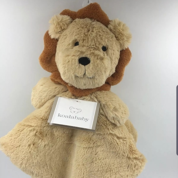 Koala Kids Other Lion Security Blanket Baby Gift Poshmark